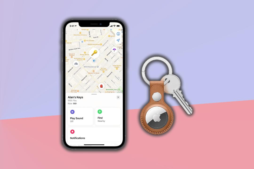 Apple Find My