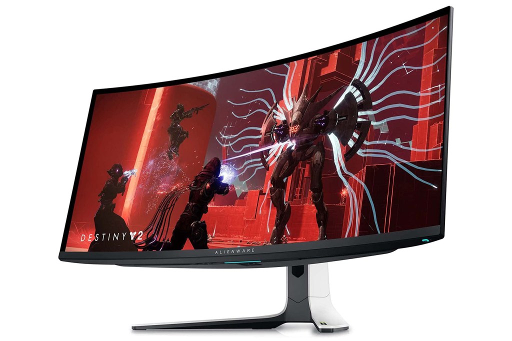 Alienware 34 QD-OLED AW3423DW