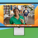 What is Apple Center Stage? The video calling feature explained