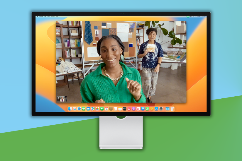 What is Apple Center Stage? The video calling feature explained