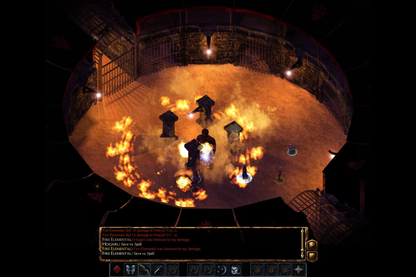 Baldur's Gate: video game adaptation