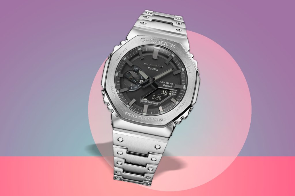 Best Casio G-Shock watch 2024: eye-catching classics and feature