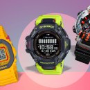 Best Casio G-Shock watch 2024: eye-catching classics and feature-packed fitness trackers