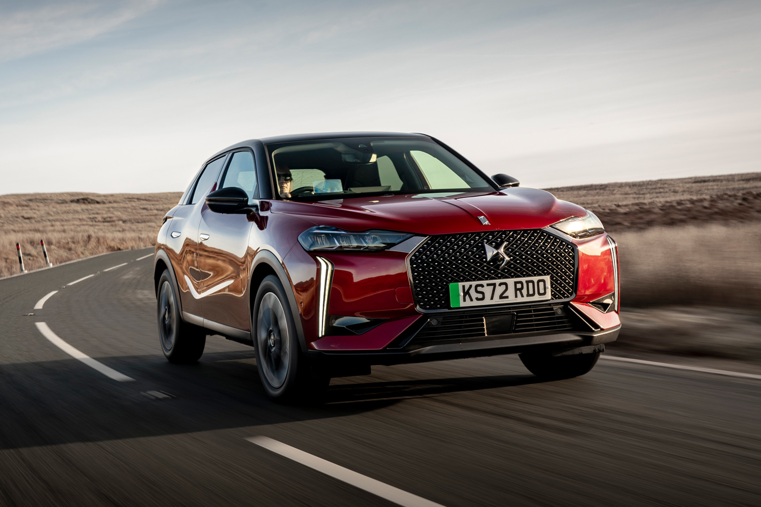 DS 3 (2023) review: premium bundle of electric fun | Stuff
