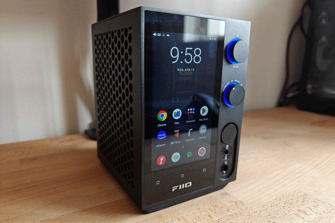 Fiio R7 Android Streamer Review  Audio Science Review (ASR) Forum