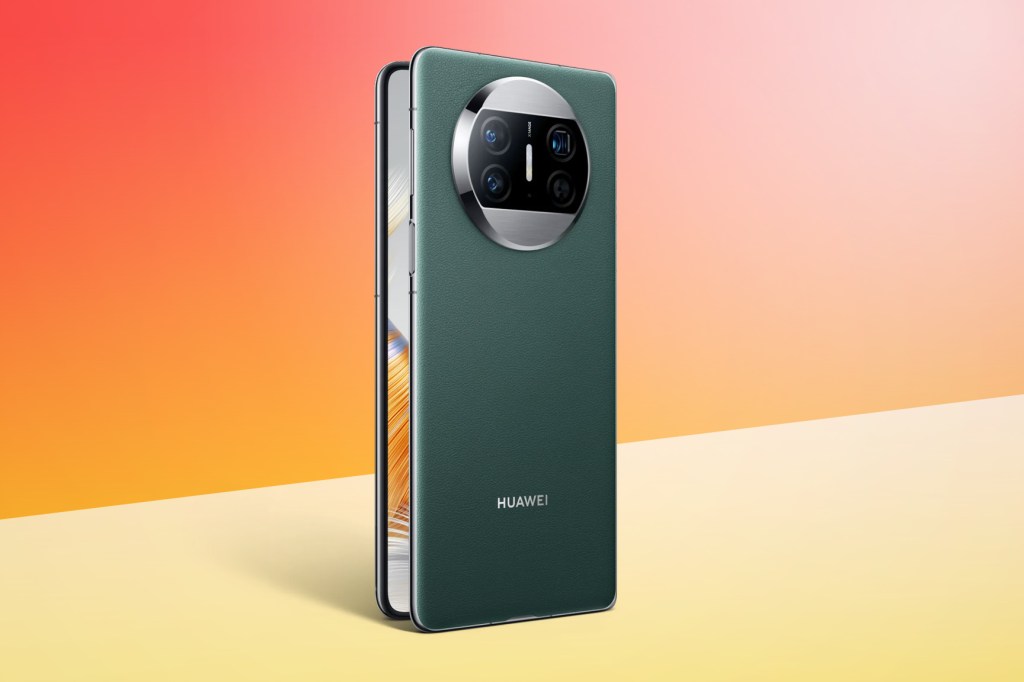 Huawei Mate X3 Green