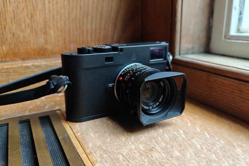 Leica M11 Monochrom hands-on review: greyscale greatness