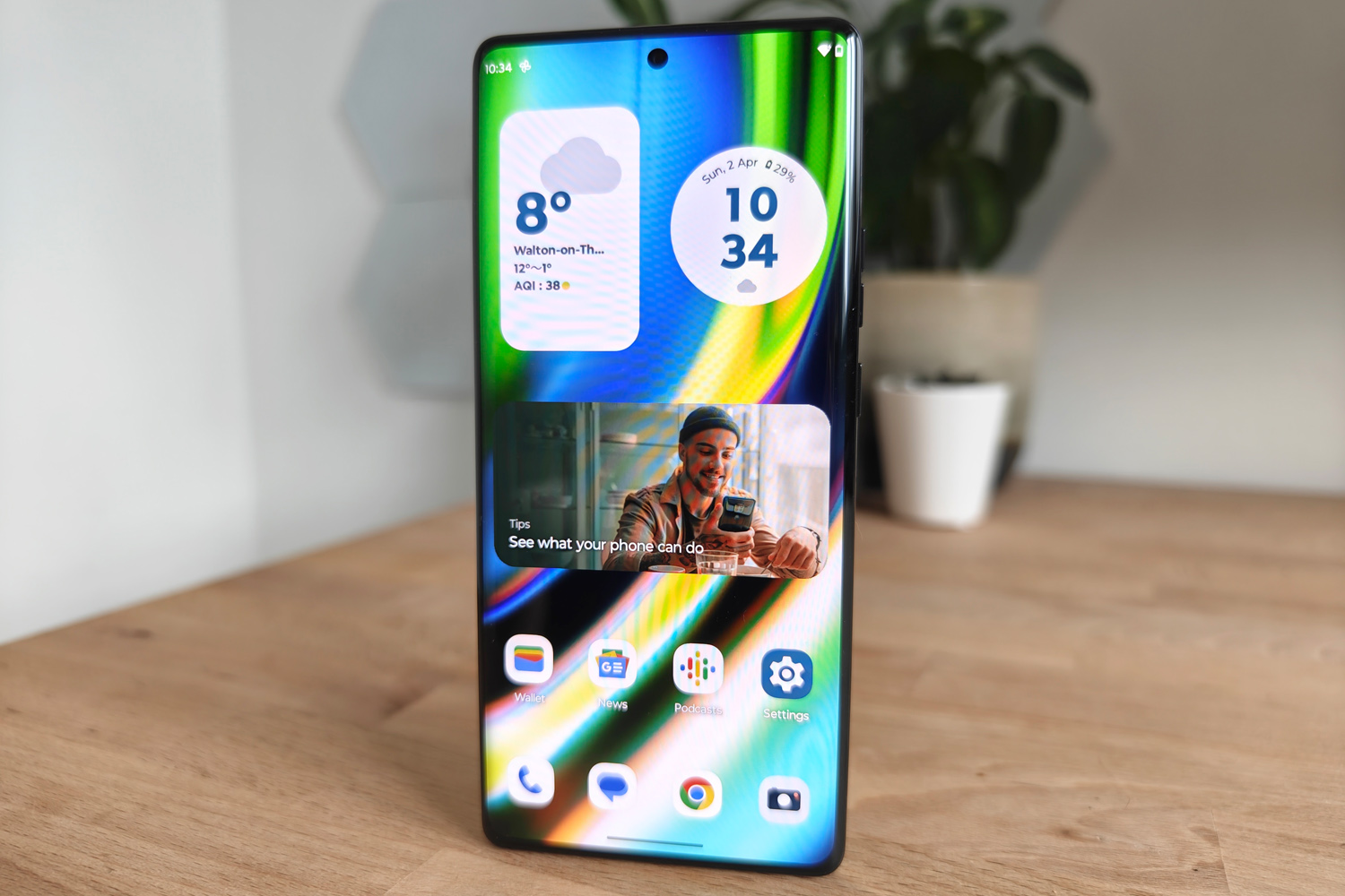 Motorola Edge 40 Pro 5G - Full Specifications