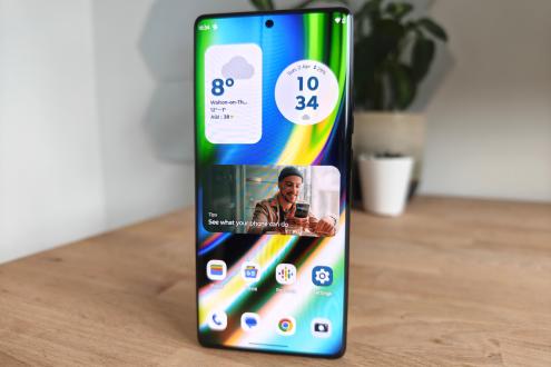 Motorola Edge 40 Pro review: the full package?