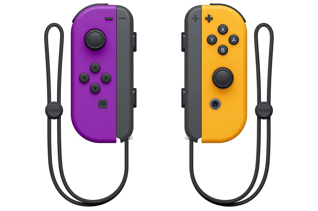 Nintendo Switch OLED: Best Joy Con Controllers