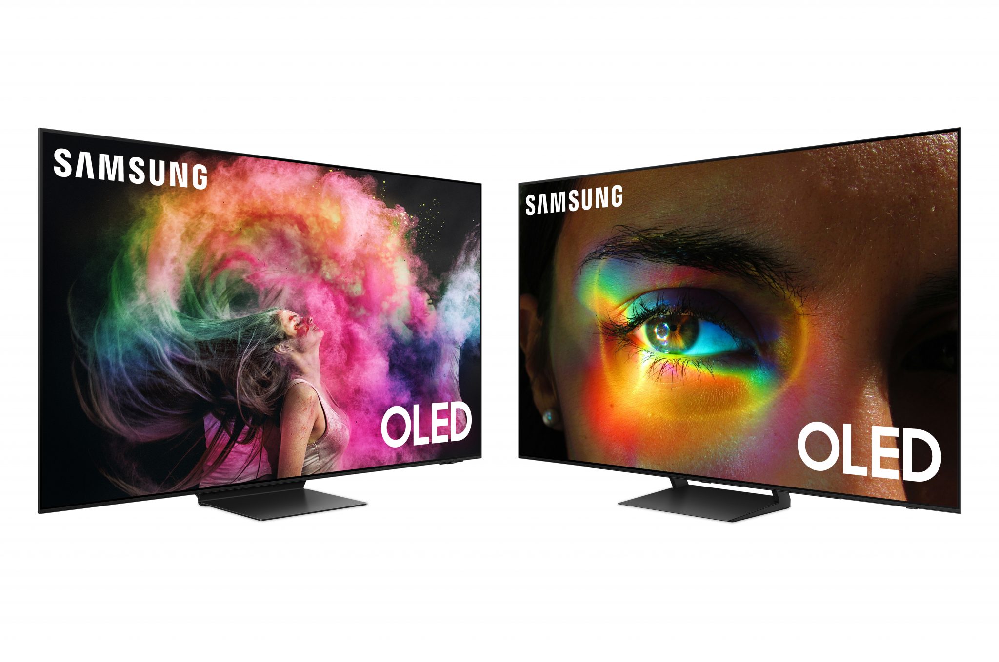 SAMSUNG 65-Inch Class OLED 4K S90C Series Quantum HDR, Dolby Atmos Object  Tracking Sound Lite, Ultra Thin, Q-Symphony 3.0, Gaming Hub, Smart TV with
