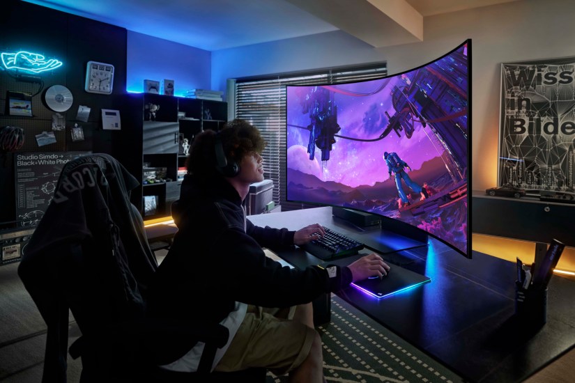 Best gaming monitor 2024: spot every detail as you play