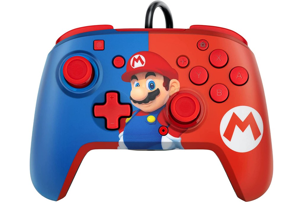 The Best Nintendo Switch Controllers in 2024