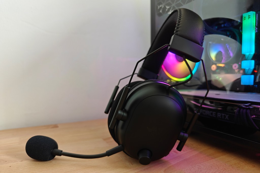 Razer Blackshark V2 Pro 2023 verdict