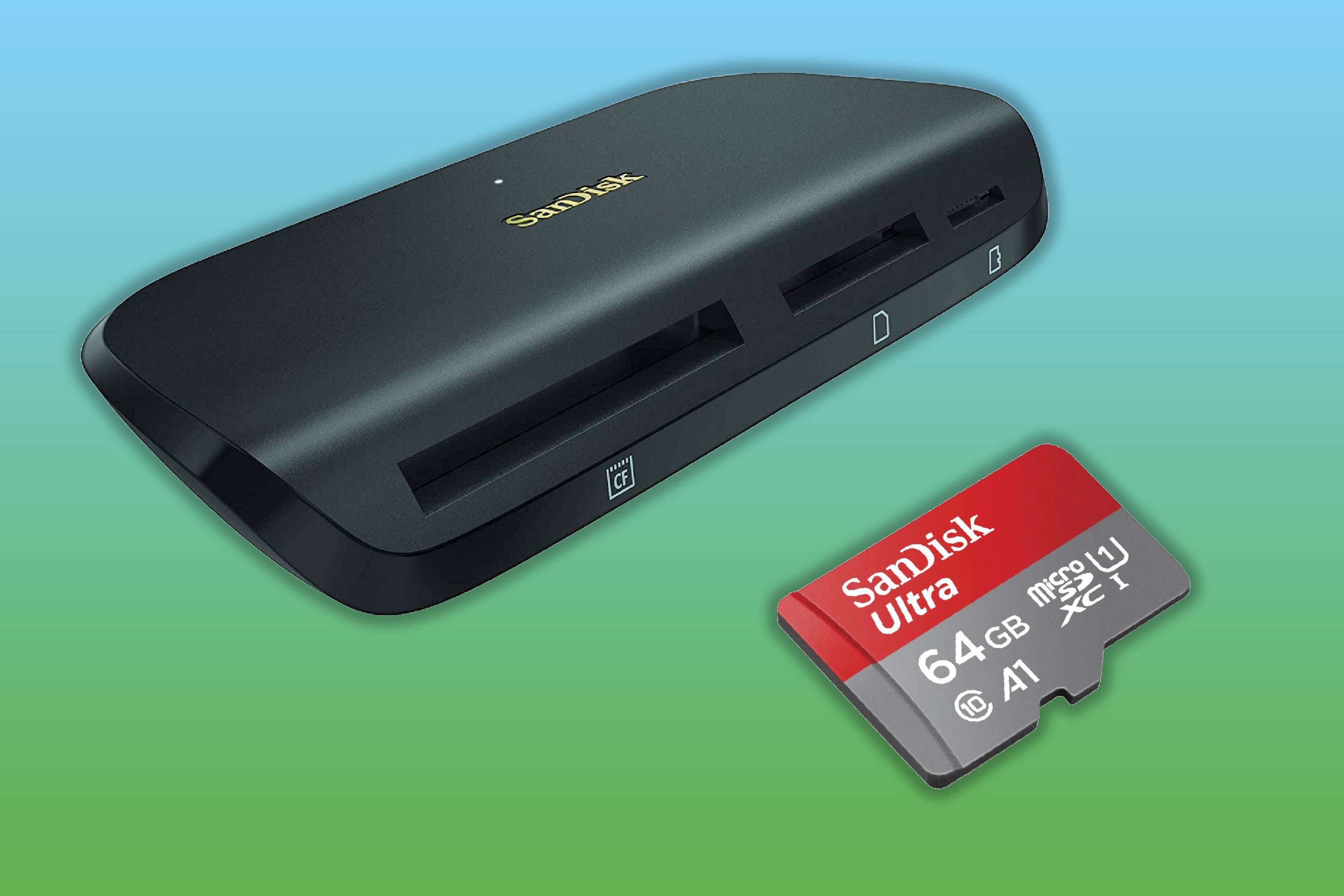 SD cards explained: everything you need to know | Stuff