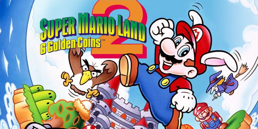 Super Mario Bros.