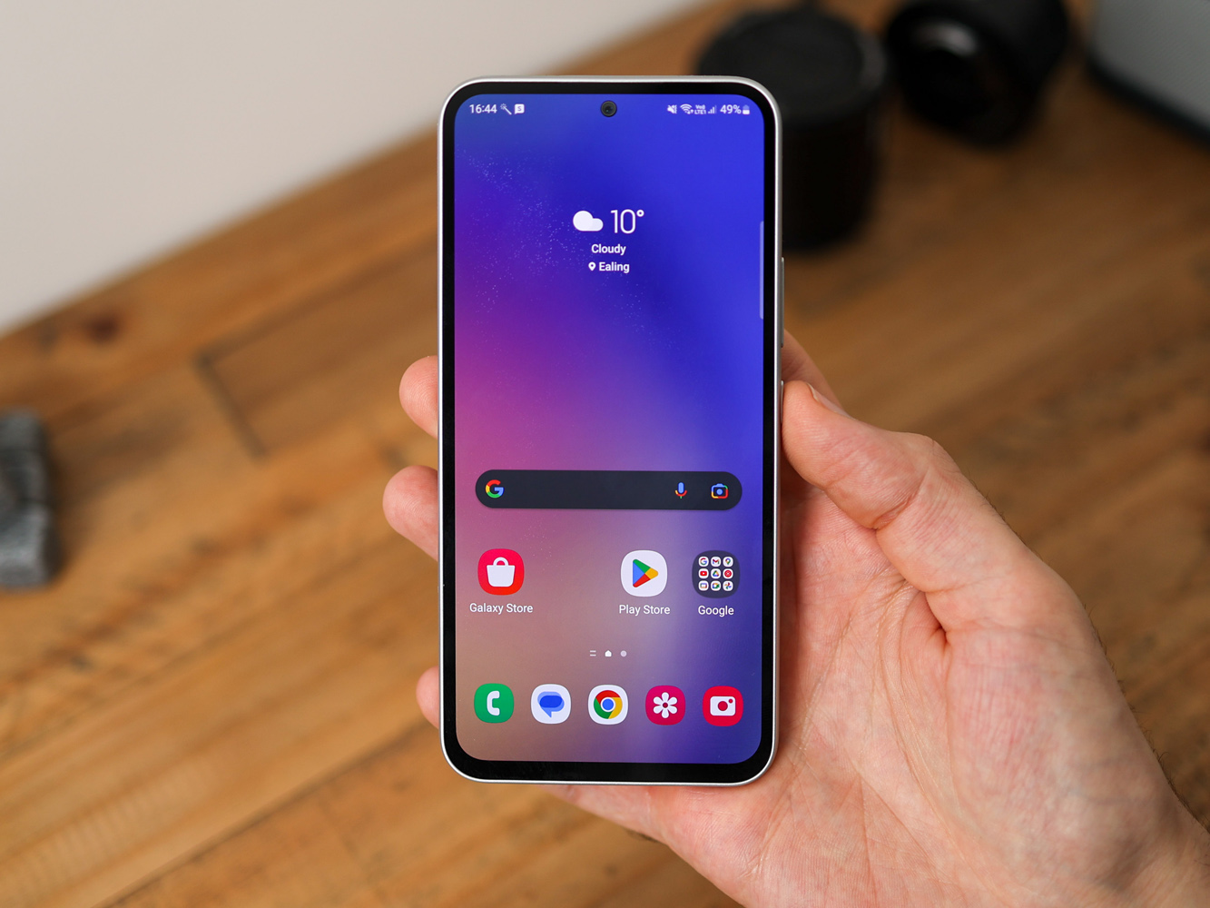 galaxy note 10 lite vs a54