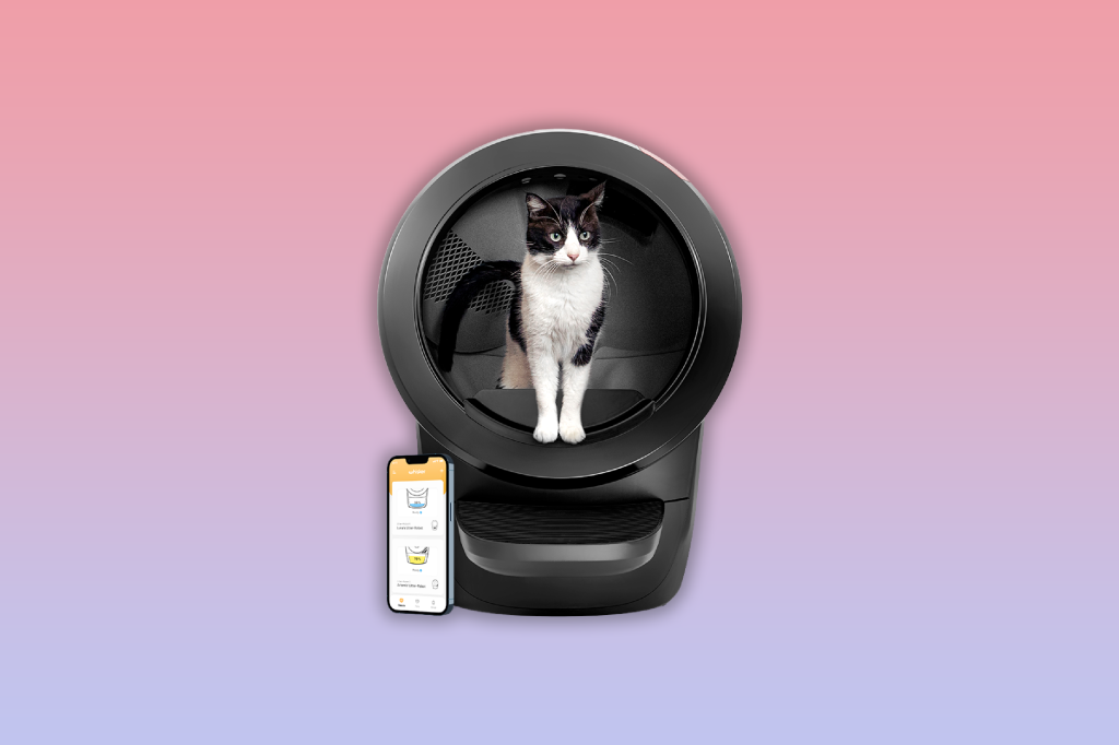 Whisker: best pet gadgets