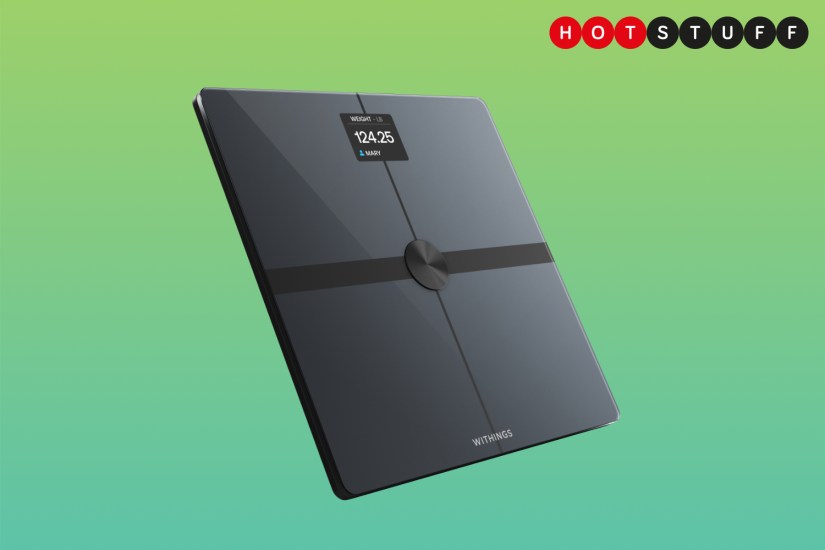 Withings’ latest smart scale cuts price to help you cut pounds