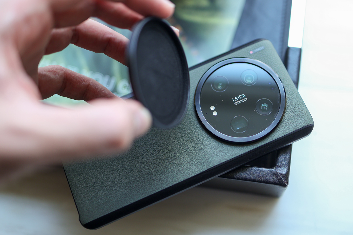 Xiaomi 13 Ultra hands-on review: heroic camera hardware | Stuff