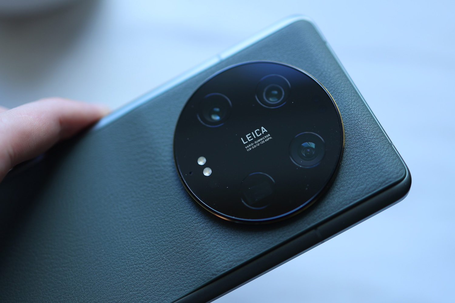 Xiaomi 13 Ultra Review: More Camera Than Phone