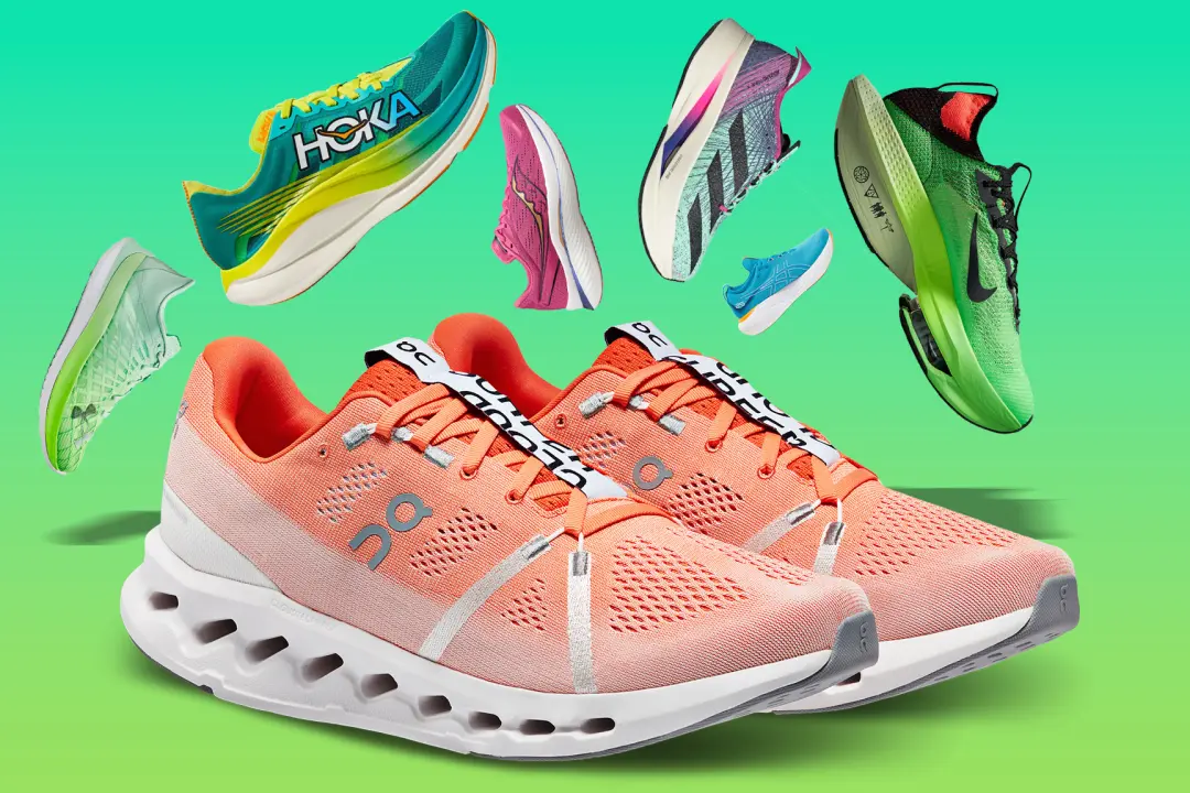 Best running shoes 2026: Top running trainers from Nike, Adidas, HOKA and  more