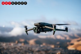 Three is the magic number for DJI Mavic 3 Pro