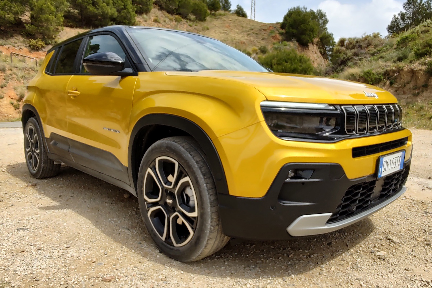 Jeep Avenger (2023), Reviews