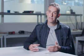 Stuff meets… Alex Knox, Dyson’s design director to talk Dyson Zone