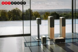 Q Acoustics’ latest 5000 speaker series redesigns the cone