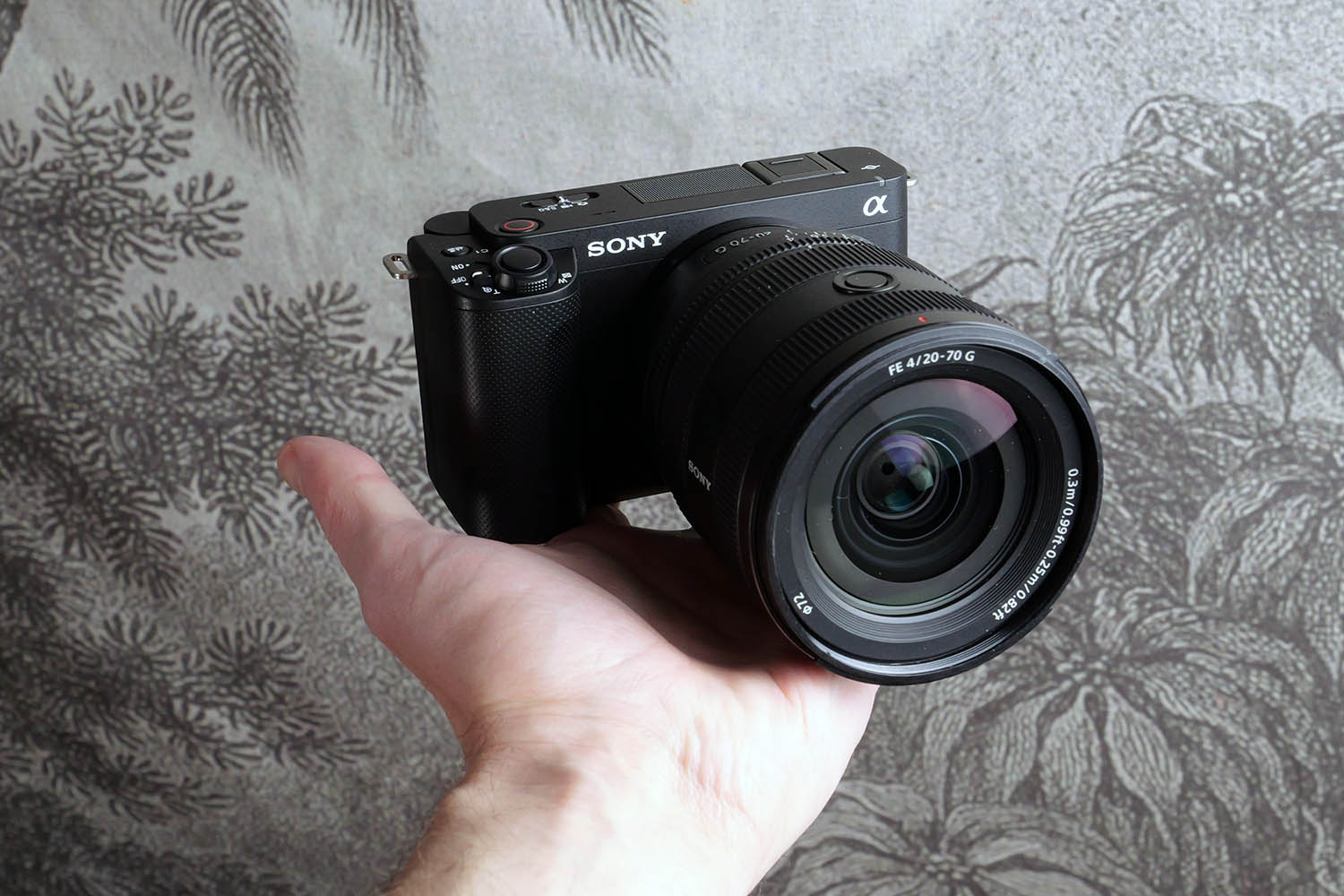 Sony ZV-E1 review: prodigious talent | Stuff