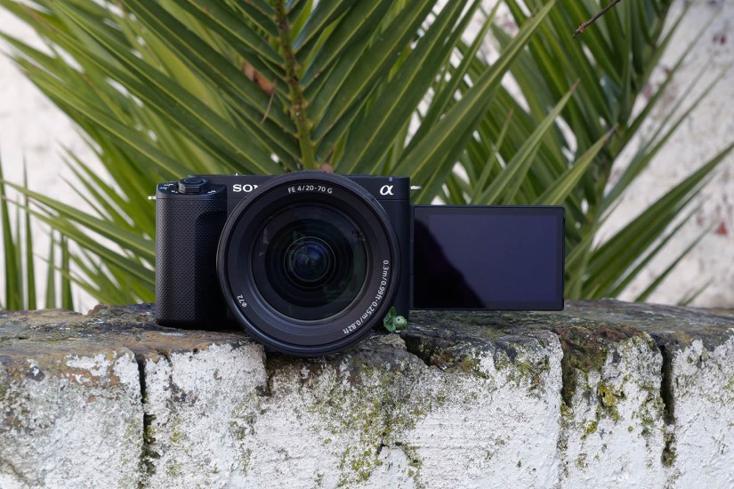 Sony ZV-E1 review: prodigious talent