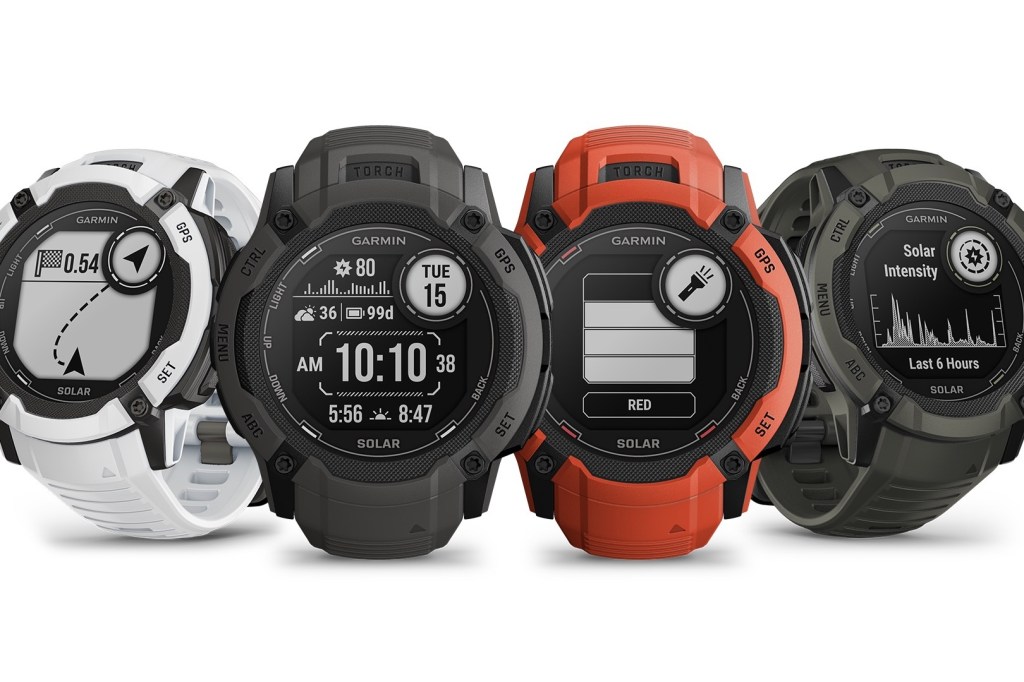 Garmin Instinct 2X 