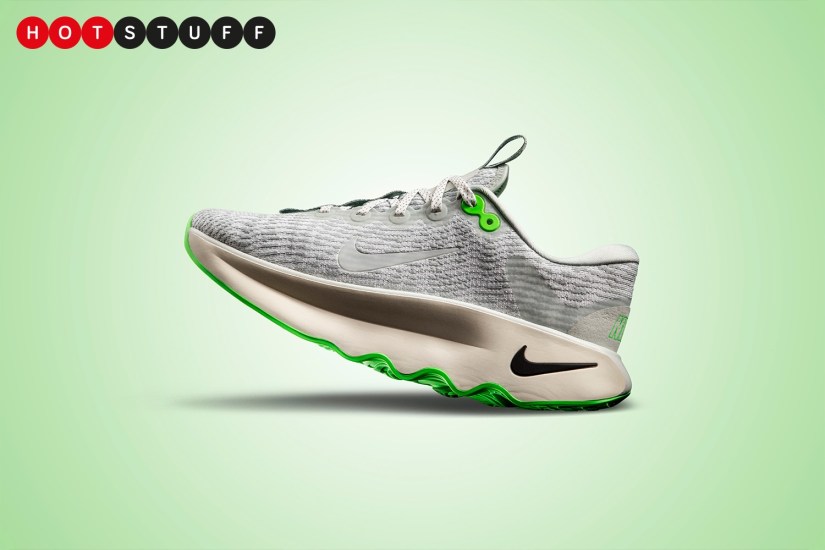 Nike’s latest Motiva running sneaker is about comfort and ease