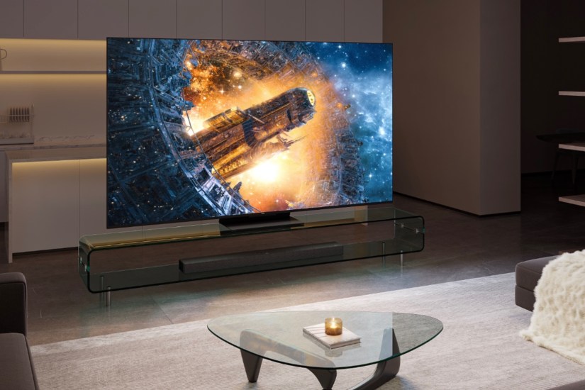 TCL turns up the volume with new TVs and soundbars
