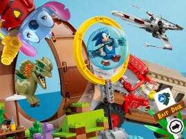 Stuff’s guide to the best upcoming Lego sets