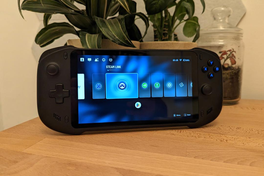 Abxylute handheld review lead