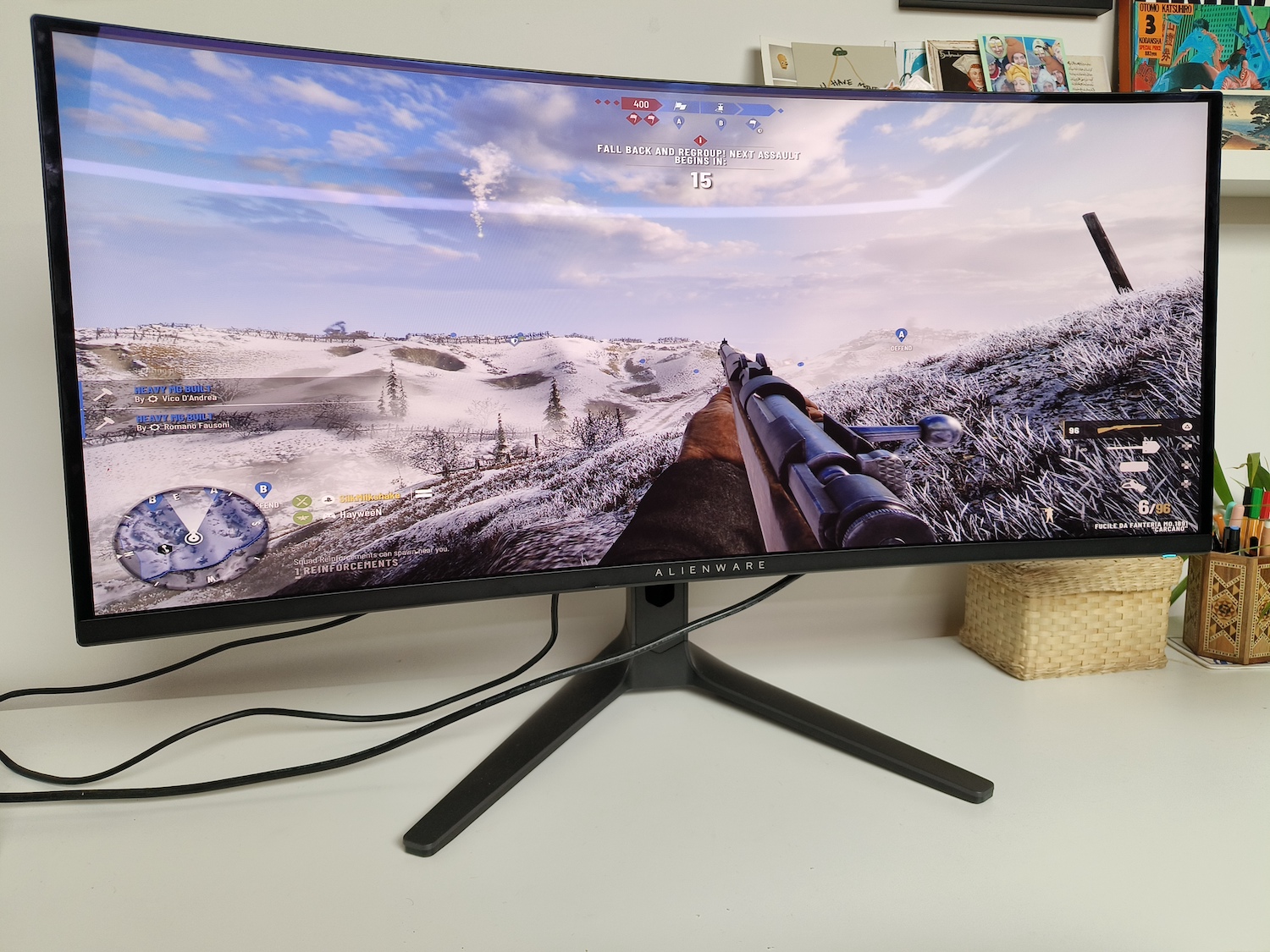 Alienware AW3423DWF 34 QD-OLED Reviews, Pros and Cons