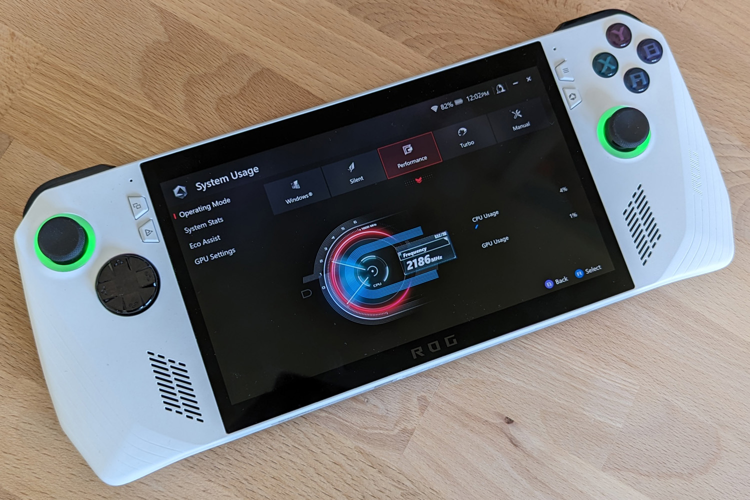Asus ROG Ally review: portable gaming power