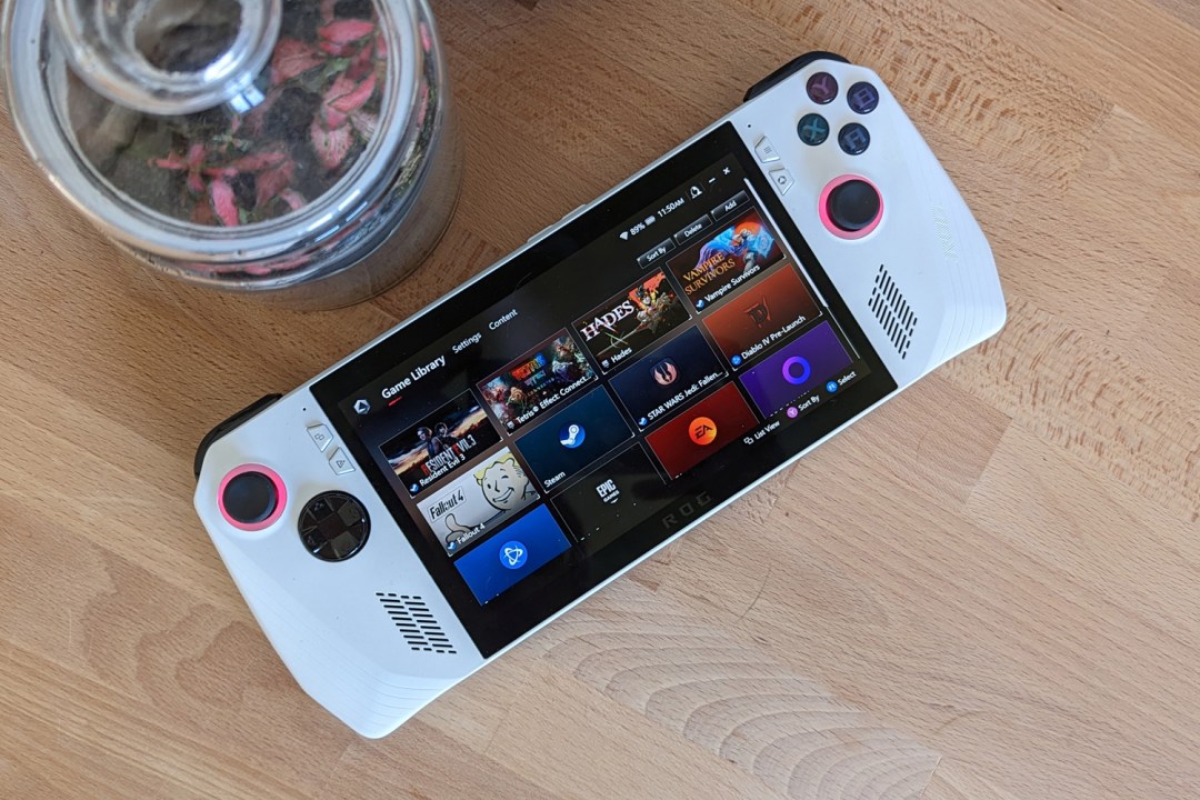 ASUS ROG Ally Review – The Best Gaming Handheld You Probably Don't