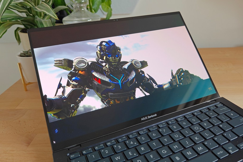 Asus Zenbook Pro 14 OLED (UX6404) review | Stuff