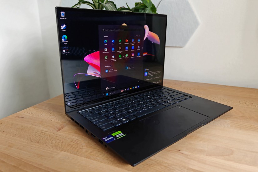 Asus Zenbook Pro 14 OLED review: confidently creative