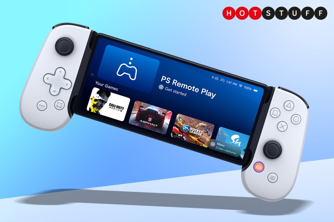 Backbone One - PlayStation Edition for Android launched
