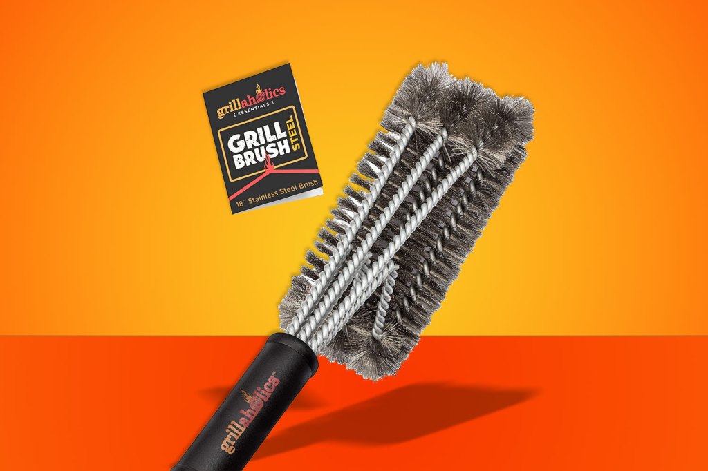 Grillaholics Essentials Grill Tools