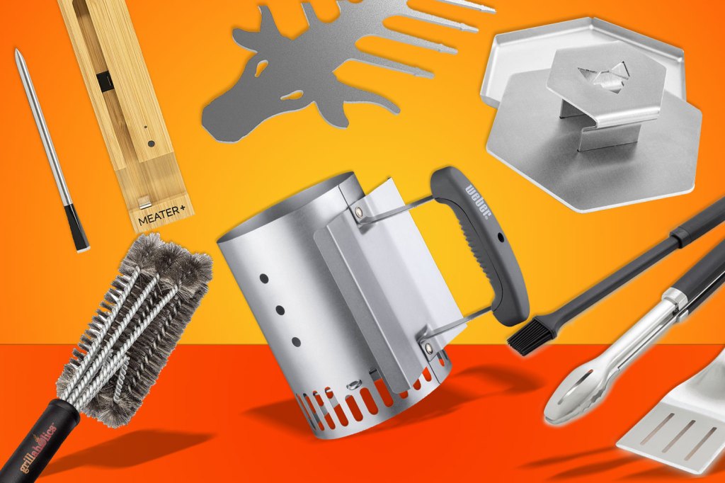 Bbq supplies Clearance