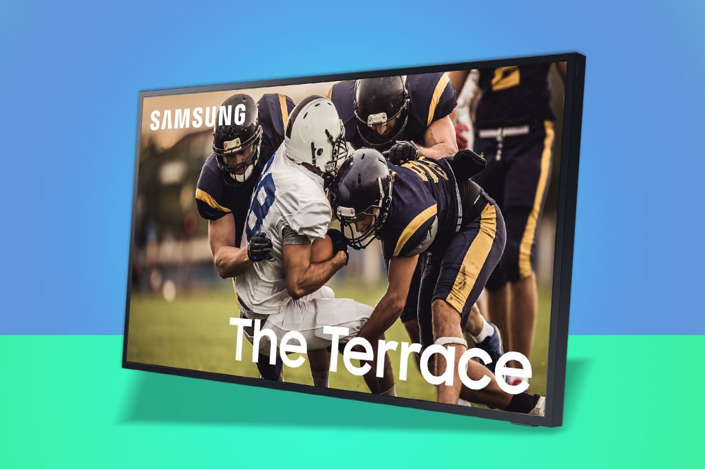 Best-Outdoor-TV-2023-Samsung-The-Terrace