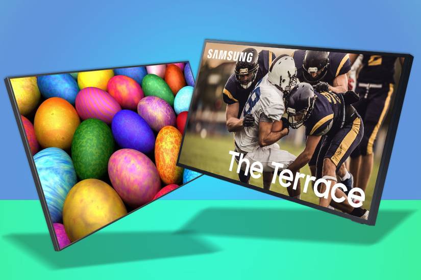 Best outdoor TV in 2025 for your backyard or patio