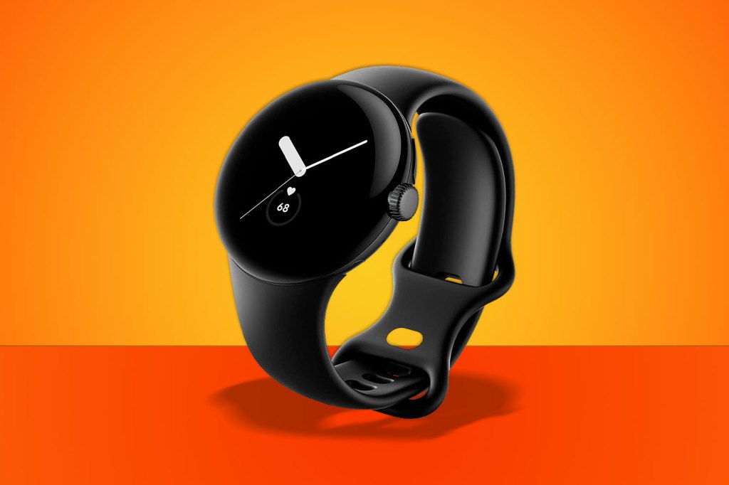 Best-Smartwatch-2023-Google-Pixel-Watch