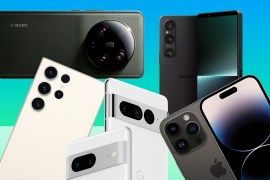 Best camera phones in 2025 for photographers and creators