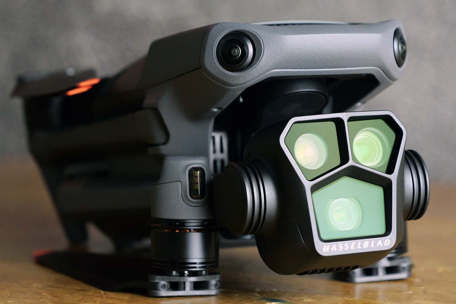 DJI Mavic 3 Pro review camera lenses